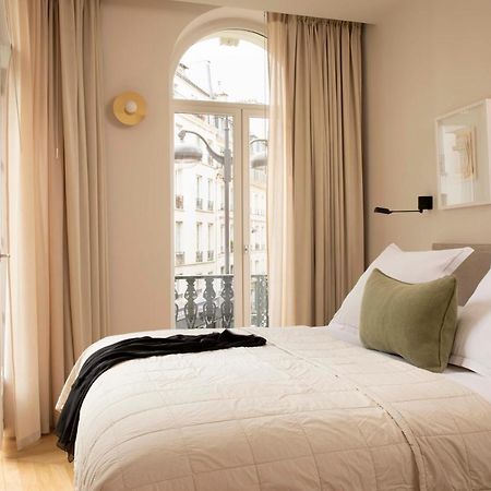 Residence Nell Paris Exteriör bild