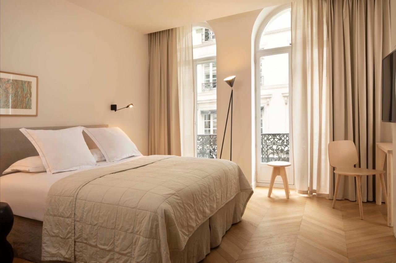 Residence Nell Paris Exteriör bild