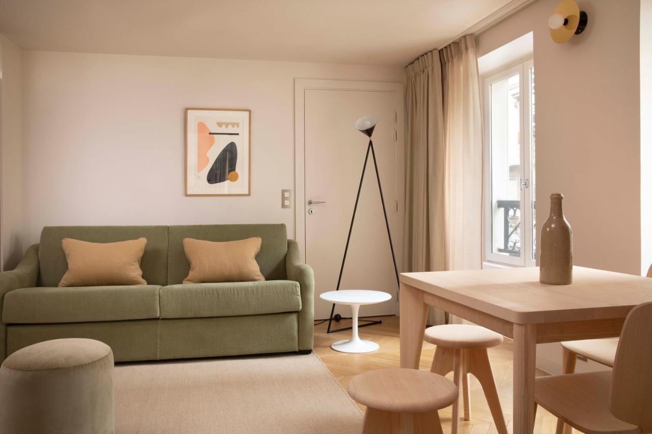 Residence Nell Paris Exteriör bild