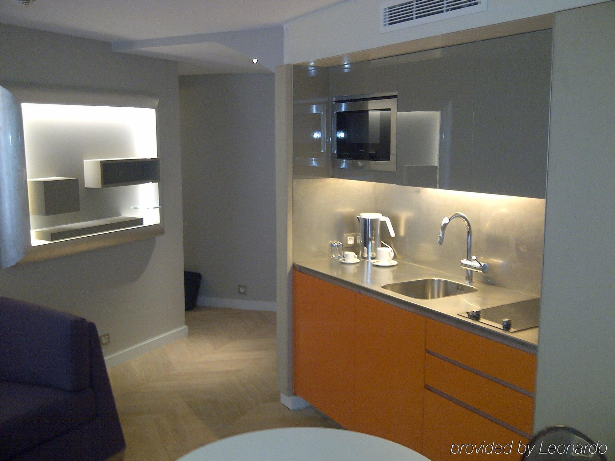 Residence Nell Paris Exteriör bild